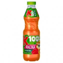 Kubuś 100% 0,85l marchew-jabłko-malina